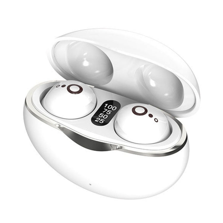 S800 Sleep Bluetooth Earphone Mini Sports Wireless Earphones(White) - Bluetooth Earphone by buy2fix | Online Shopping UK | buy2fix