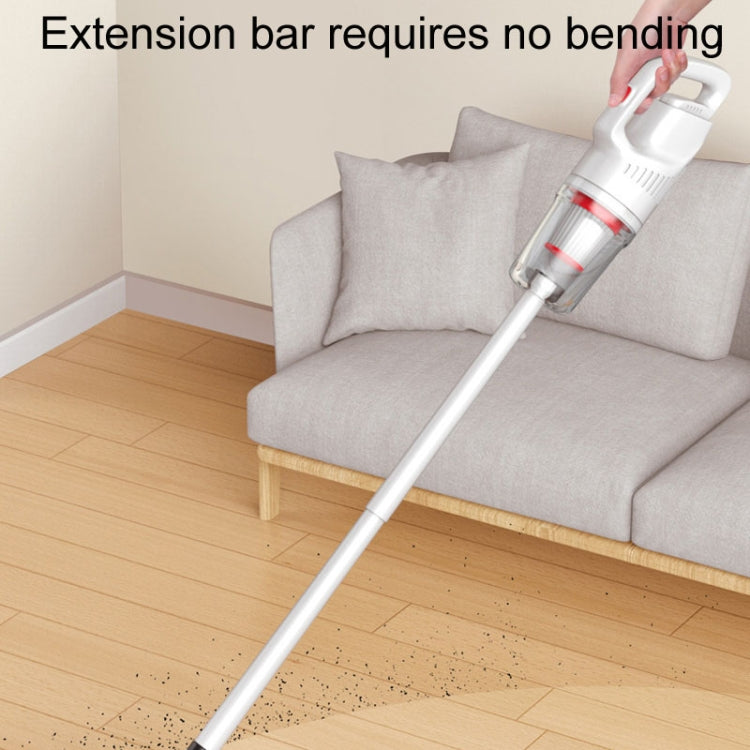 Handheld Household Vacuum Cleaner Car Small Powerful Dust Extractor, Model: Wireless Standard - Vacuum Cleaner by buy2fix | Online Shopping UK | buy2fix