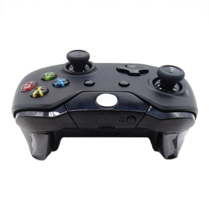 For Xboxone Wireless Game Handle With 3.5mm Headphone Jack(Black) - Gamepad by buy2fix | Online Shopping UK | buy2fix