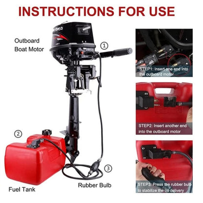 KOETSU Outboard Motor External Fuel Tank Accessories Spare Oil Drum, Capacity: 24L Outer Oil Tank - Marine Accessories & Parts by KOETSU | Online Shopping UK | buy2fix