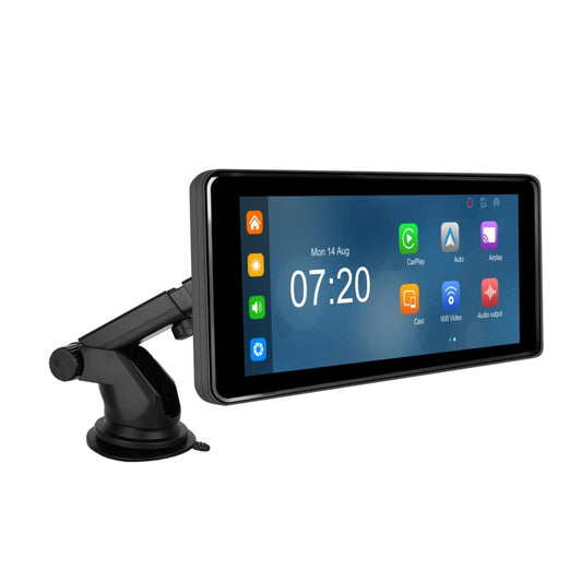 6.86 Inch 4KDVR Smart Screen Player, Specification: Standard - Car MP3 & MP4 & MP5 by buy2fix | Online Shopping UK | buy2fix