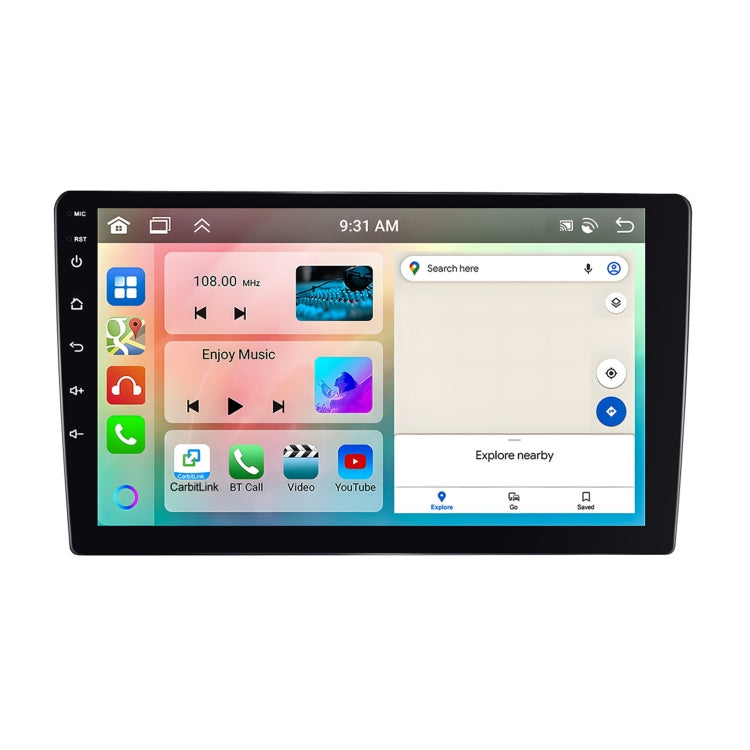 7 inch 6+128G Android Universal HD Large Screen Car Bluetooth Player Android GPS Navigation Integrated Machine(Standard) - Car MP3 & MP4 & MP5 by buy2fix | Online Shopping UK | buy2fix
