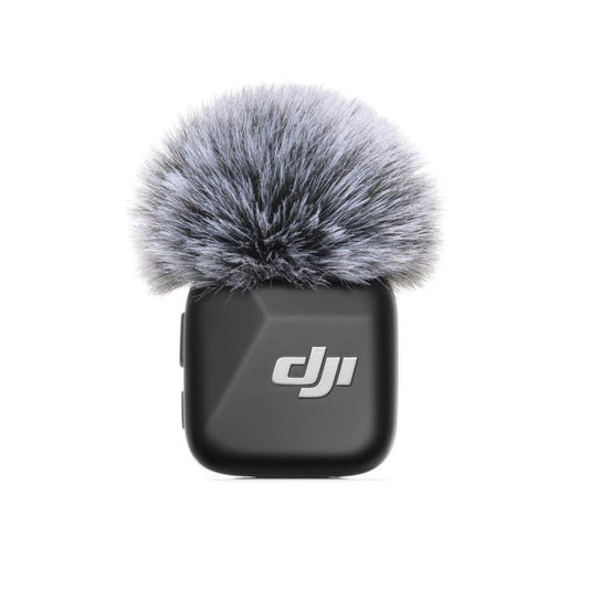 Original DJI Mic Mini Transmitter(Black) - Microphone by DJI | Online Shopping UK | buy2fix