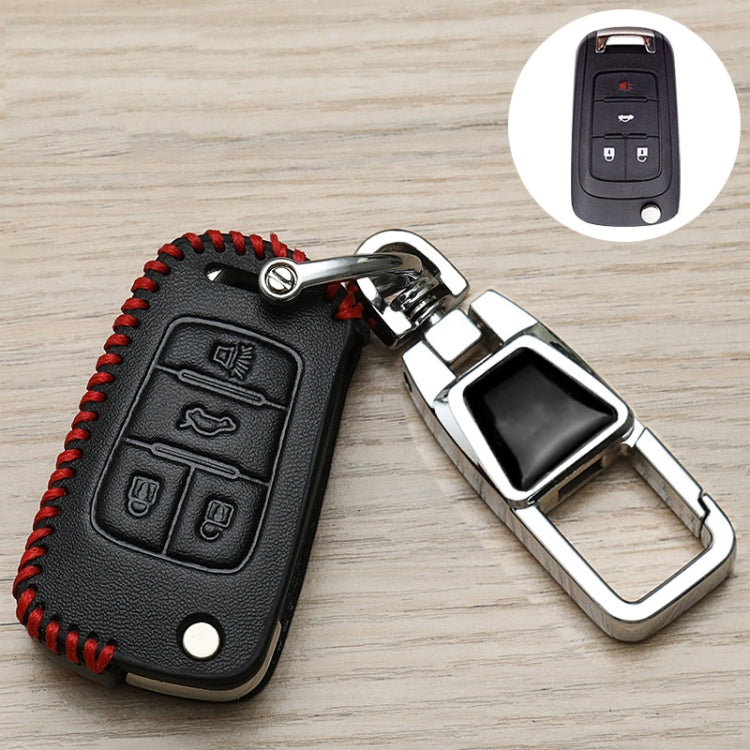 For Chevrolet Car Key Cover Multifunctional Keychain Anti-lost Number Plate, Style: F - Car Key Cases by buy2fix | Online Shopping UK | buy2fix