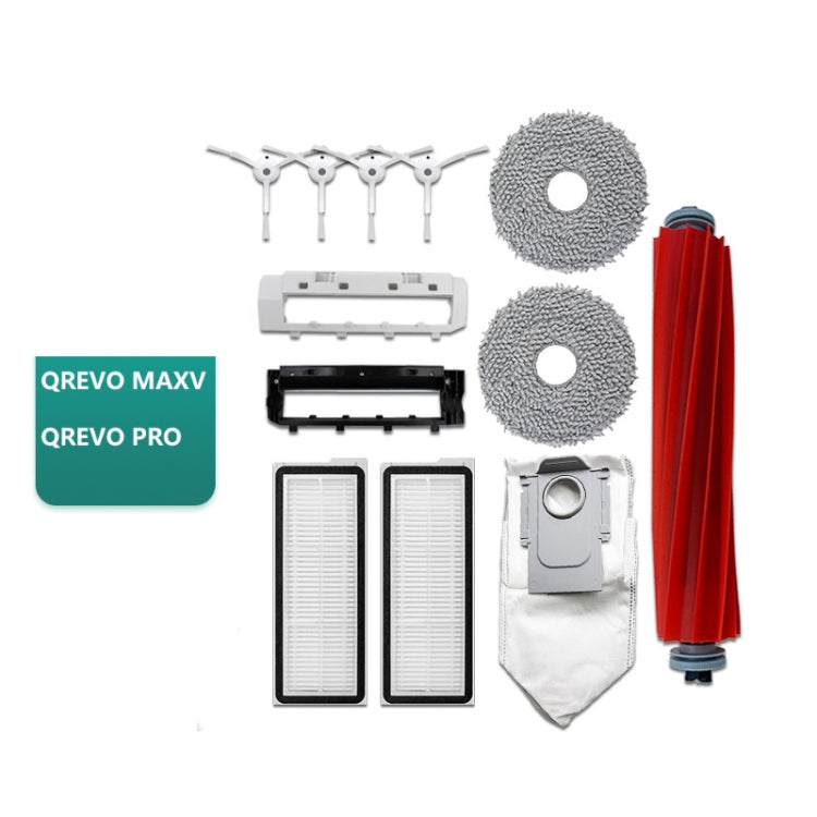 Mop Cloth Frame For Roborock Qrevo Pro / Qrevo MaxV Vacuum Robot Accessories - Other Accessories by buy2fix | Online Shopping UK | buy2fix
