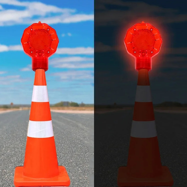 Traffic Warning Plum Blossom Light Handheld Construction Roadblock Light - Warning Lights by buy2fix | Online Shopping UK | buy2fix