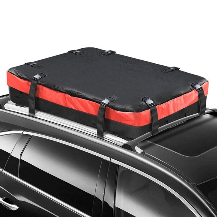 Car Roof Travel Storage Waterproof Luggage Storage Bag - Roof Racks by buy2fix | Online Shopping UK | buy2fix