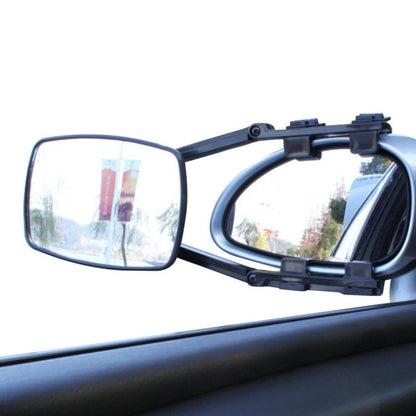 Car Trailer Wide View Rearview Mirror - Convex Mirror & Accessories by buy2fix | Online Shopping UK | buy2fix