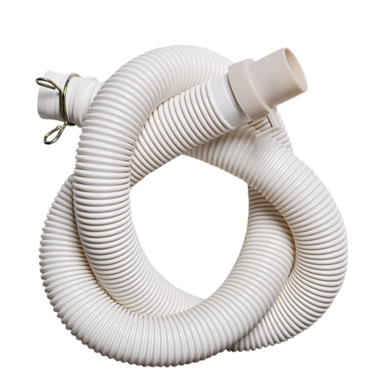 3m Diameter 32mm Extended Drain Hose for Washing Machine / Kitchen Basin / Bathtub - Washing Machines & Accessories by buy2fix | Online Shopping UK | buy2fix