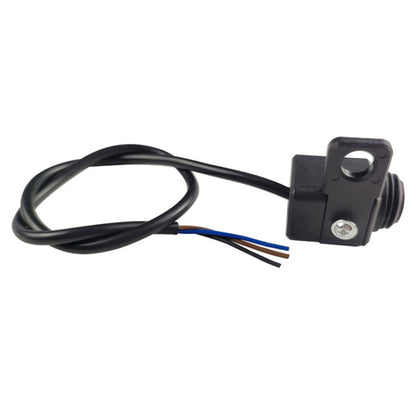 domino Motorcycle Electric Bike Headlight Switch Rearview Mirror Modification Left / Right Universal Switch - Electrical System by domino | Online Shopping UK | buy2fix