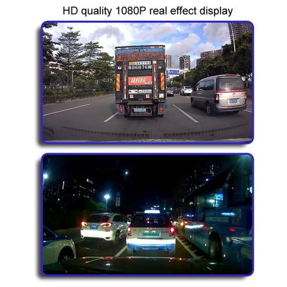 Android ADAS HD Night Vision 1080P USB Driving Recorder, Model: Single Lens WIFI Version(No Card) - Car DVRs by buy2fix | Online Shopping UK | buy2fix