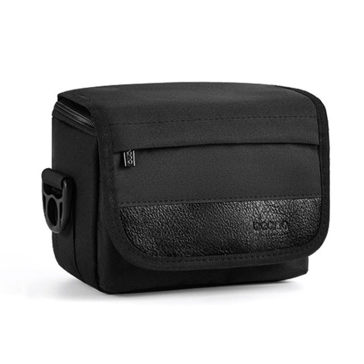 For DJI Mini 4 Pro Baona BN-H016 Portable Waterproof Crossbody Drones Storage Bag(Black) - Backpacks & Bags by Baona | Online Shopping UK | buy2fix