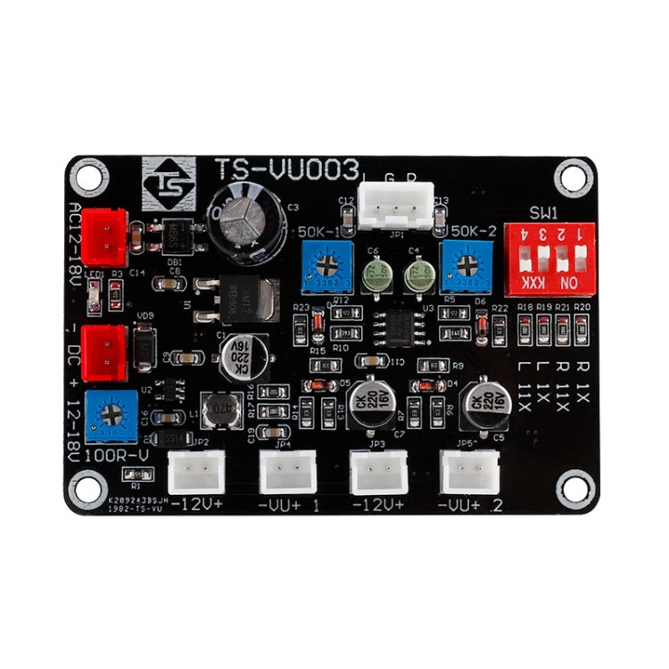 VU Meter Driver Board Module Adjusts Power Amplifier(TS-VU003) - Boards & Shields by buy2fix | Online Shopping UK | buy2fix