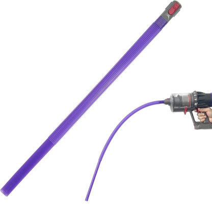 For Dyson V6 / DC Cordless Vacuum Dryer Vent Cleaner Kit Hose Attachment  Purple - For Dyson Accessories by buy2fix | Online Shopping UK | buy2fix