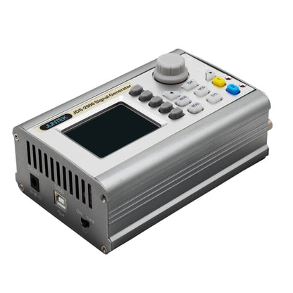 JUNTEK Programmable Dual-Channel DDS Function Arbitrary Waveform Signal Generator, Frequency: 50MHz(EU Plug) - Other Tester Tool by buy2fix | Online Shopping UK | buy2fix