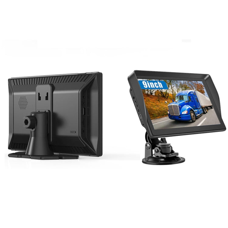 9 Inch 8G/256M Car GPS Navigator With Large Screen Capacitive Bluetooth Map, Area: Germany Map - Car MP3 & MP4 & MP5 by buy2fix | Online Shopping UK | buy2fix