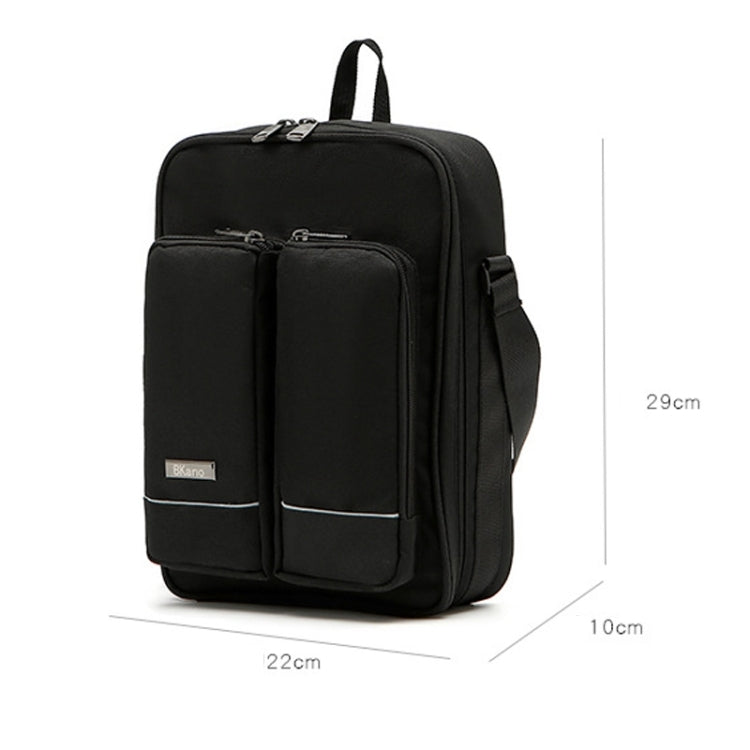 For DJI Neo Fly More Combo BKANO Storage Bag Portable Shoulder Bag With 2 Front Pockets - Backpacks & Bags by BKANO | Online Shopping UK | buy2fix