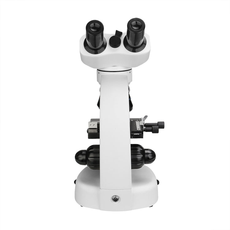 SVBONY SV605 40-1600X Compound Binocular Microscope, Adapter: EU Plug - Digital Microscope by SVBONY | Online Shopping UK | buy2fix