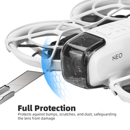 For DJI Neo Lens Protection Cover Gimbal Camera Dustproof Lens Cap - Others by buy2fix | Online Shopping UK | buy2fix