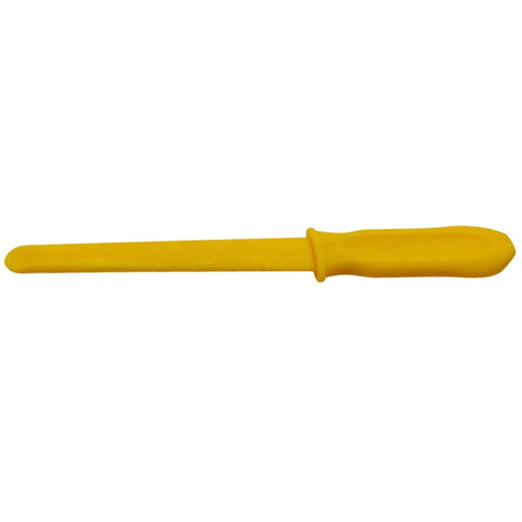 Car Tire Lever Plastic Scraper Repair Tool, Color: Yellow - Tire Repair & Installation Tools by buy2fix | Online Shopping UK | buy2fix