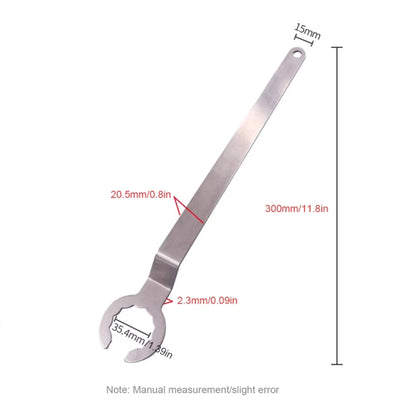 For Jetta Santana Golf EA211 Engine Tensioner Adjustment Wrench(631) - Engine Repair Tools by buy2fix | Online Shopping UK | buy2fix