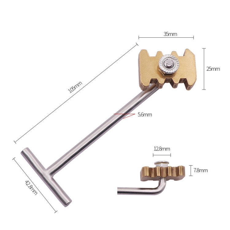 Timing Special Tools Camshaft Gear Holder Engine Belt Screw Gear(1.2T) - Engine Repair Tools by buy2fix | Online Shopping UK | buy2fix