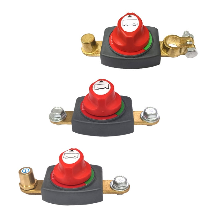 12V/24V Car Battery Negative Disconnect Switch Modification(Clip Type) - Car Switches by buy2fix | Online Shopping UK | buy2fix