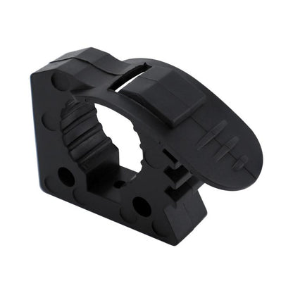 1pc Quick Installation Clamp Rubber Fixing Buckle For 3-4cm Pipe - Marine Accessories & Parts by buy2fix | Online Shopping UK | buy2fix