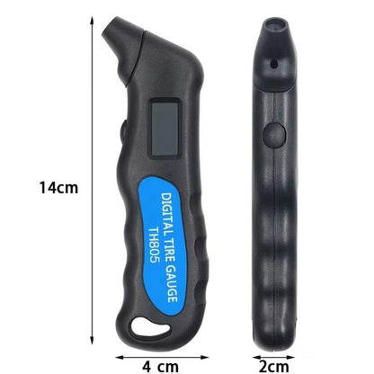 Automotive Electronics Handheld Wireless Tire Pressure Detector(TH805) - Tire Pressure Gauges by buy2fix | Online Shopping UK | buy2fix