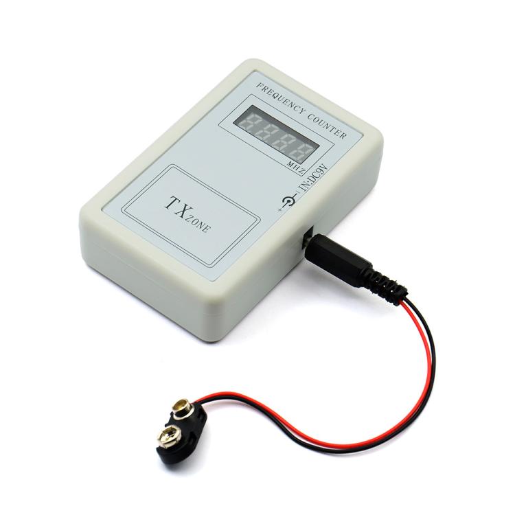 250-450 MHz Frequency Counter for Remote Control Calibration - Other Tester Tool by buy2fix | Online Shopping UK | buy2fix