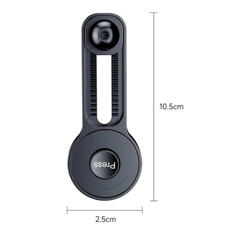 Retractable and Adjustable Car Phone Bracket Rotating Extension Rod Rack Accessories(For Support) - Universal Car Holders by buy2fix | Online Shopping UK | buy2fix