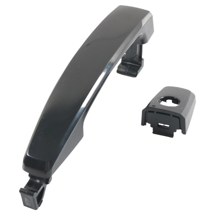 Car Door Outer Handle Accessories For Chevrolet Aveo, Model: Black Left Front 96468254/96468268 - Door Handles by buy2fix | Online Shopping UK | buy2fix