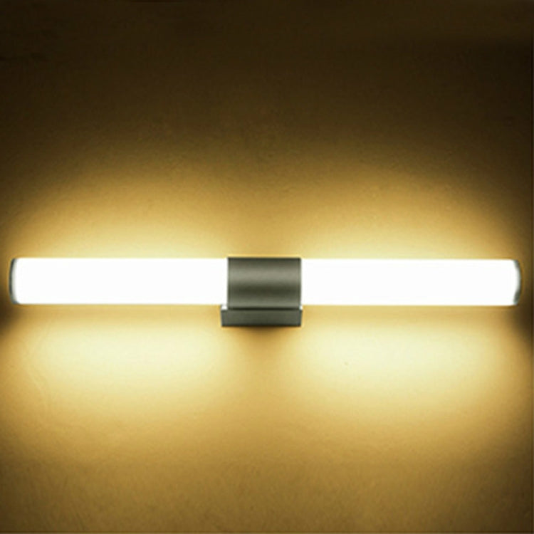 LED Bathroom Cabinet Mirror Light Cabinet Light Wall Lamp, AC 85-265V, Wattage:12W 25cm(White Light) - Wall Lamps by buy2fix | Online Shopping UK | buy2fix