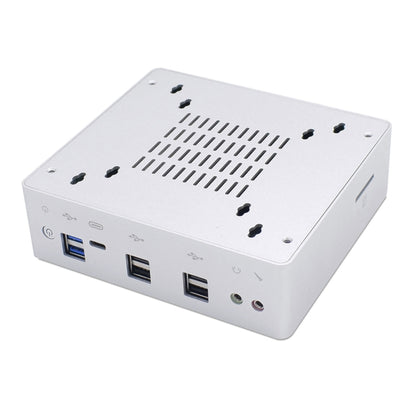 HYSTOU M3 Windows / Linux System Mini PC, Intel Core i7-10610U 4 Core 8 Threads up to 4.9GHz, Support M.2, 32GB RAM DDR4 + 1TB SSD 500GB HDD - Windows Mini PCs by HYSTOU | Online Shopping UK | buy2fix