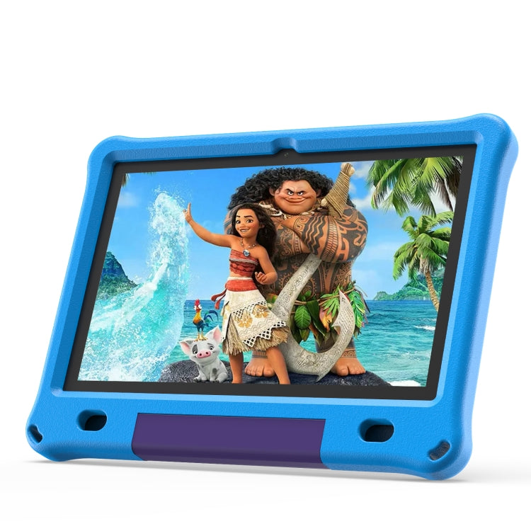 Pritom B10K Kids Tablet PC, 10.1 inch, 3GB+64GB, Android 12 Allwinner A133 Quad Core CPU, Support 2.4G WiFi / BT 4.0, Global Version with Google Play (Blue) -  by PRITOM | Online Shopping UK | buy2fix