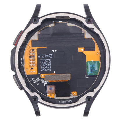 Original LCD Screen Digitizer Full Assembly with Frame for Samsung Galaxy Watch4 Classic 46mm SM-R890/R895 (Black) - For Samsung by buy2fix | Online Shopping UK | buy2fix