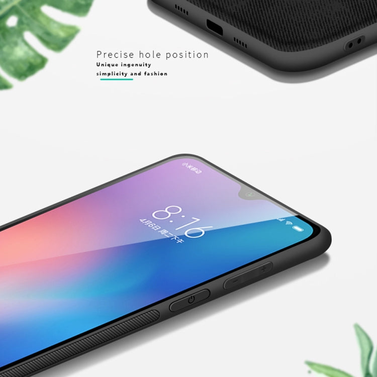 PINWUYO Shockproof Waterproof Full Coverage PC + TPU + Skin Protective Case for Xiaomi Mi 9 SE(Grey) - Xiaomi Cases by dibase | Online Shopping UK | buy2fix