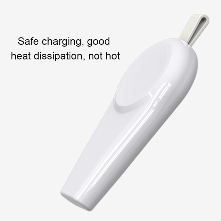 B2 Universal Portable Qi Standard Magnetic USB Wireless Charger for Apple Watch Series 4 & 3 & 2 & 1 - Others by buy2fix | Online Shopping UK | buy2fix