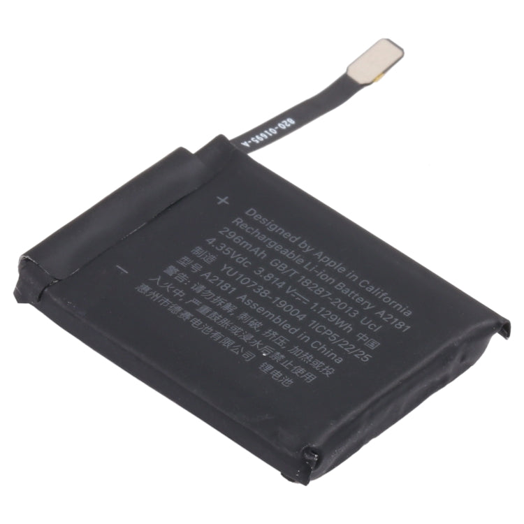 Li-ion Battery for Apple Watch Series 6 44mm - For Watch by buy2fix | Online Shopping UK | buy2fix
