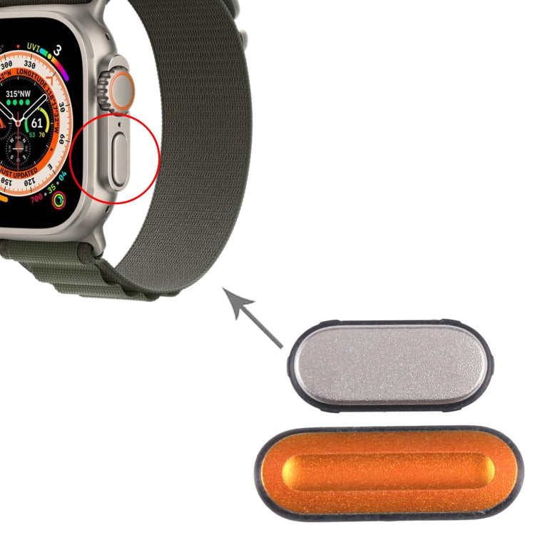 Power Button for Apple Watch Ultra 49mm - Other Parts by buy2fix | Online Shopping UK | buy2fix