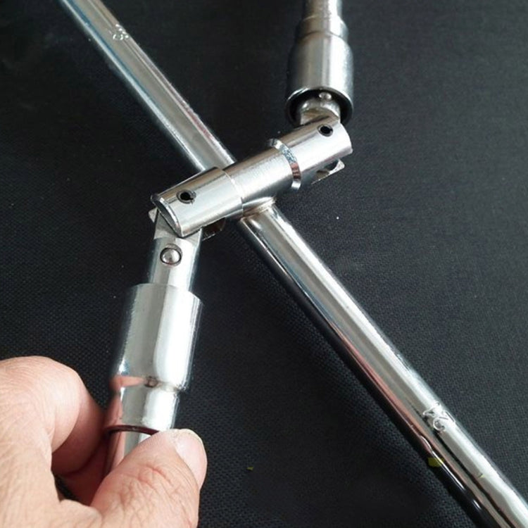 Folding Cross Wrench Repair - In Car by buy2fix | Online Shopping UK | buy2fix