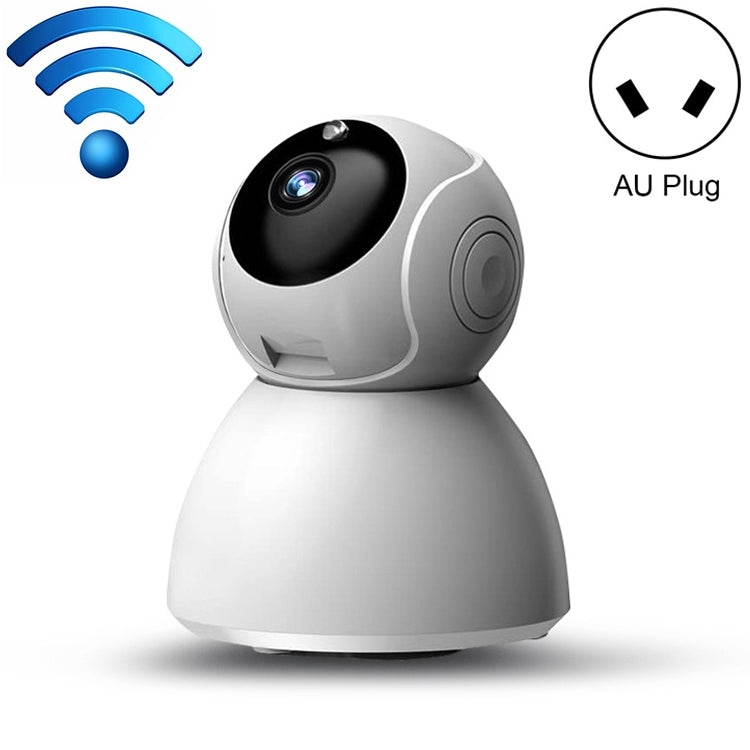 720P HD 1.0 MP Wireless IP Camera, Support Infrared Night Vision / Motion Detection / APP Control, AU Plug - Security by buy2fix | Online Shopping UK | buy2fix