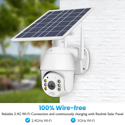 T16 1080P Full HD 4G (US Version) Network Monitoring Solar Powered Camera, Support PIR + Radar Alarm, Night Vision, Two Way Audio, TF Card - Security by buy2fix | Online Shopping UK | buy2fix