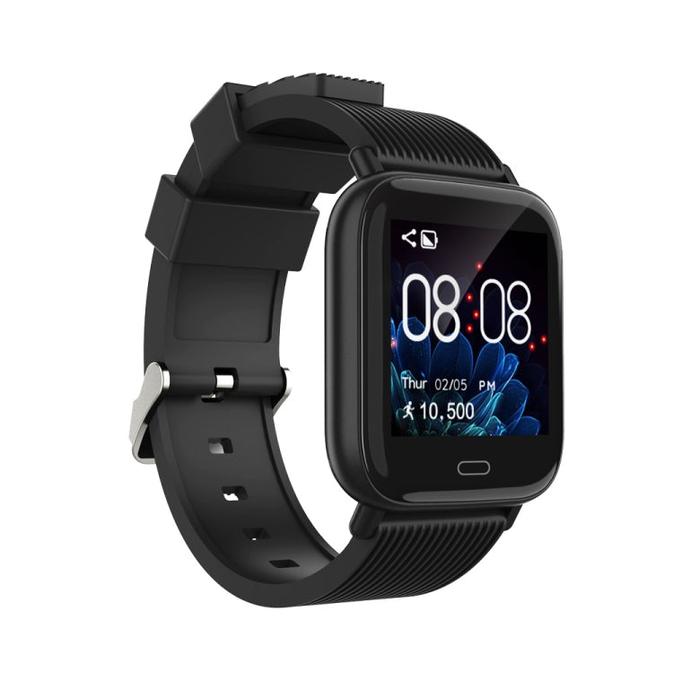 G20 1.3 inch TFT Color Screen Smart Bracelet IP67 Waterproof, Support Call Reminder/ Heart Rate Monitoring /Blood Pressure Monitoring/ Sleep Monitoring/Sedentary Reminder(Black) - Smart Wear by buy2fix | Online Shopping UK | buy2fix
