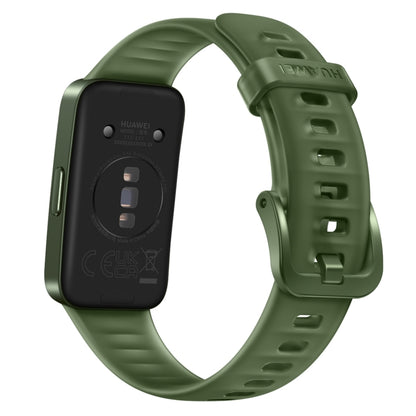 HUAWEI Band 8 NFC 1.47 inch AMOLED Smart Watch, Support Heart Rate / Blood Pressure / Blood Oxygen / Sleep Monitoring(Emerald) - Wearable Devices by Huawei | Online Shopping UK | buy2fix