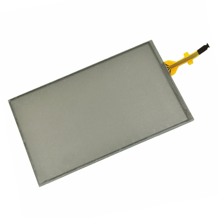 For Peugeot 208 2008 308 / Citroen C5 Car Contact Screen Glass Digitizer Display Touch Screen LAM070G004A GCX156AKM - Accessories & Parts by buy2fix | Online Shopping UK | buy2fix