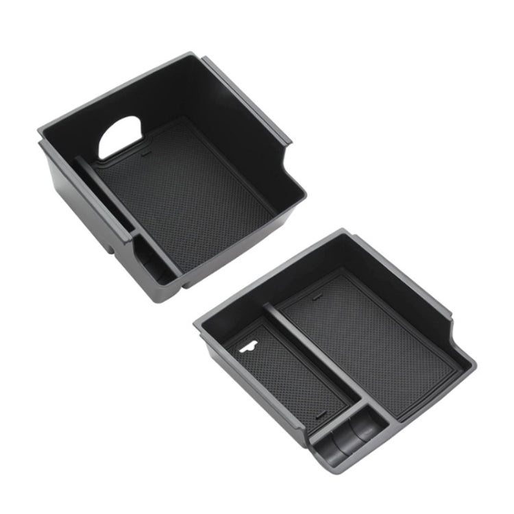 For Ford Bronco 2021 Car Armrest Box Double Layer Storage Box - Stowing Tidying by buy2fix | Online Shopping UK | buy2fix