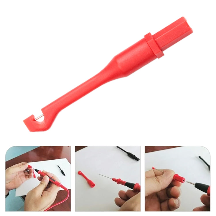 Car Circuit Repair Tool Free Line Punch Device (Red) - Hand Tool Sets by buy2fix | Online Shopping UK | buy2fix
