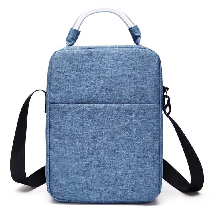 Portable Case Shoulder Bag with Sponge Liner  for Xiaomi Mitu Drone and Accessories(Blue) - DJI & GoPro Accessories by buy2fix | Online Shopping UK | buy2fix