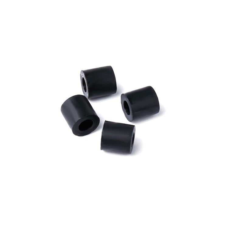 5 Packs / 100pcs iFlight M2 4mm Damping Standoff 16x16 Flytower Shock Absorber Rubber Column Separation Pillar for FPV Race Drone - Others by IFLIGHT | Online Shopping UK | buy2fix